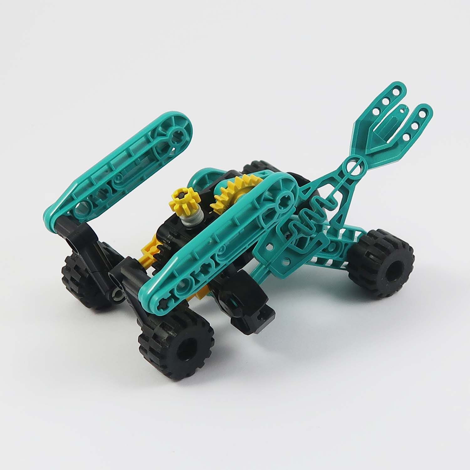 LEGO Technic - City Slizer (8502)